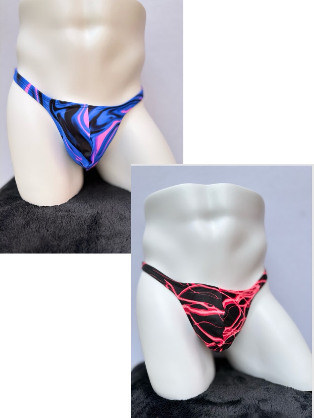 Men’s sexy thong-Special bundle price 2 thongs